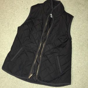 Quilted Vest